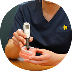 精密な診断、治療とわかりやすい説明